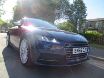 2015 (65) - 2.0T FSI Quattro TTS 2dr S Tronic