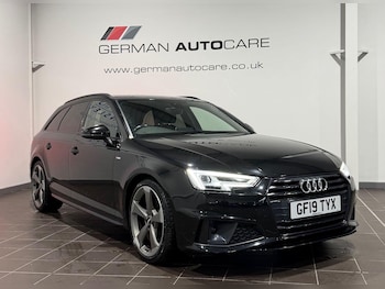Used Audi A4 Avant 2019 for sale - 77387108: Photo