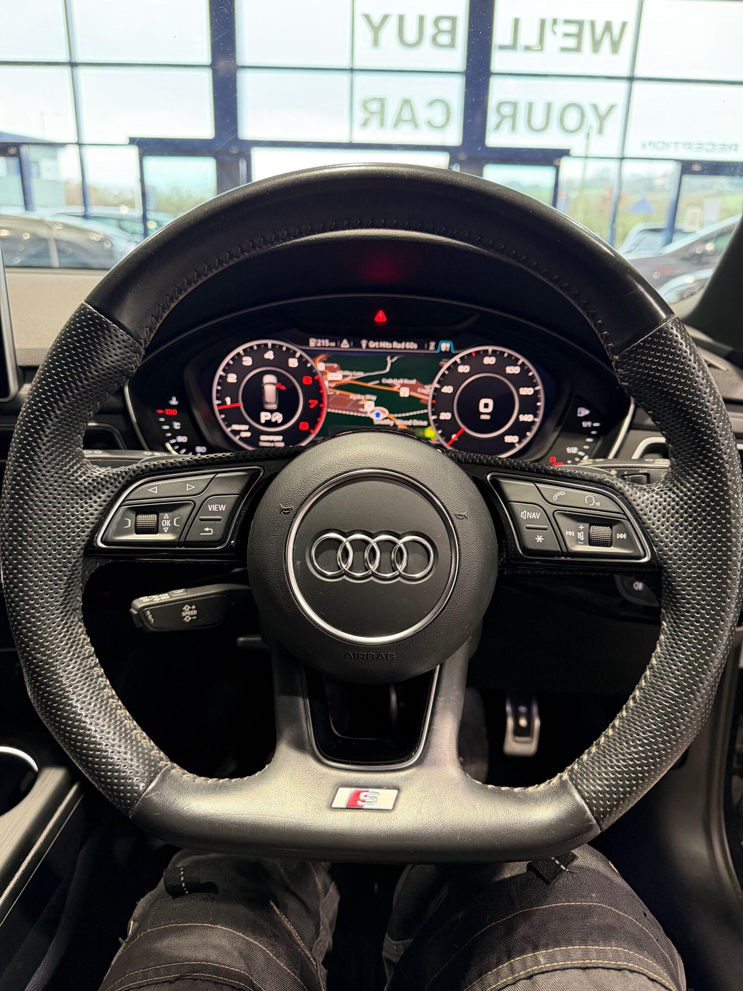 Used Audi A4 2019 for sale - 77387108: Photo 29