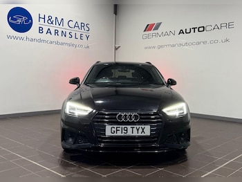 Used Audi A4 Avant 2019 for sale - 77387108: Photo