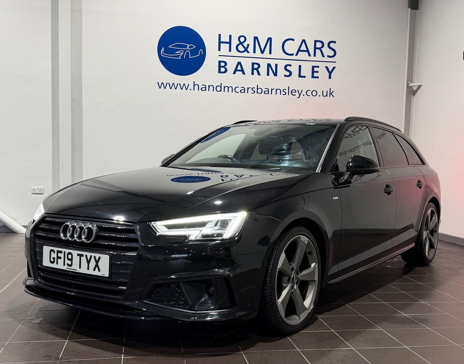 Used Audi A4 2019 for sale - 77387108: Photo 3