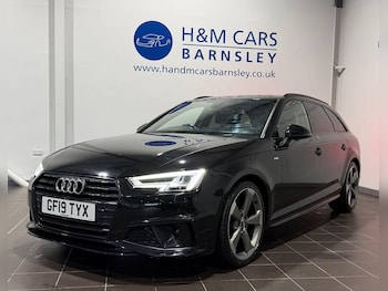 Used Audi A4 Avant 2019 for sale - 77387108: Photo