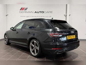 Used Audi A4 Avant 2019 for sale - 77387108: Photo