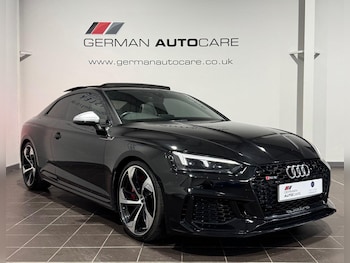 Audi RS5 feature image