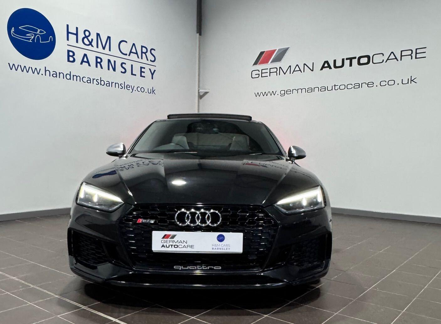 Used Audi RS5 2017 for sale - 77163632: Photo 2