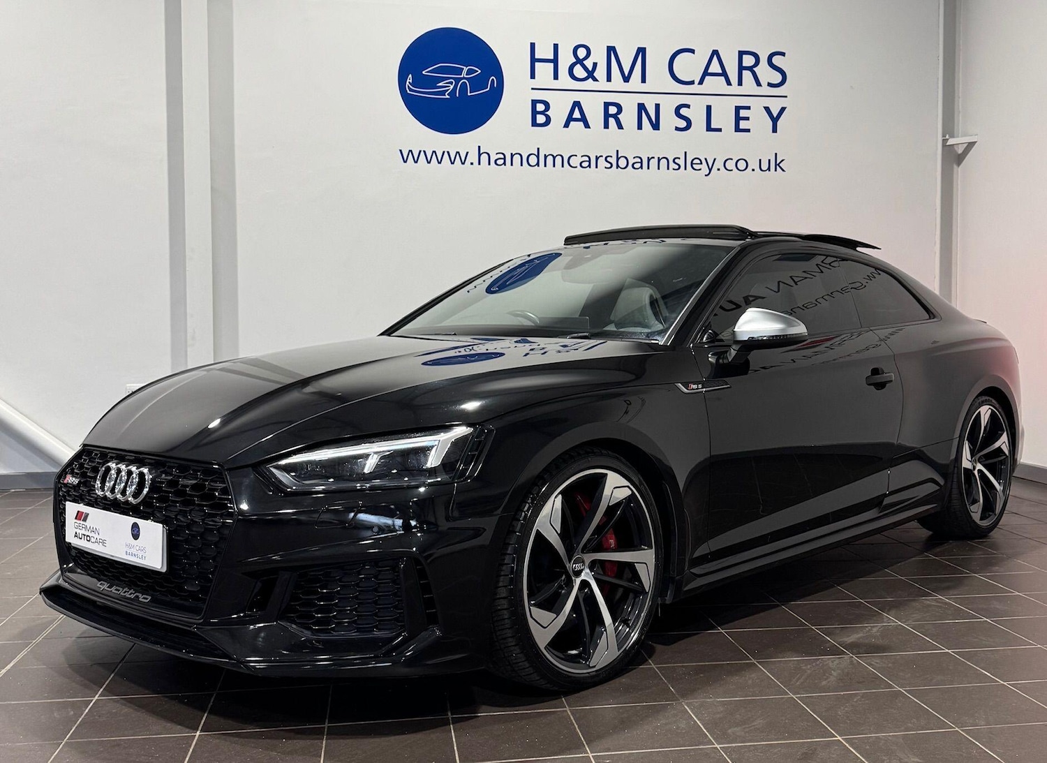 Used Audi RS5 2017 for sale - 77163632: Photo 3