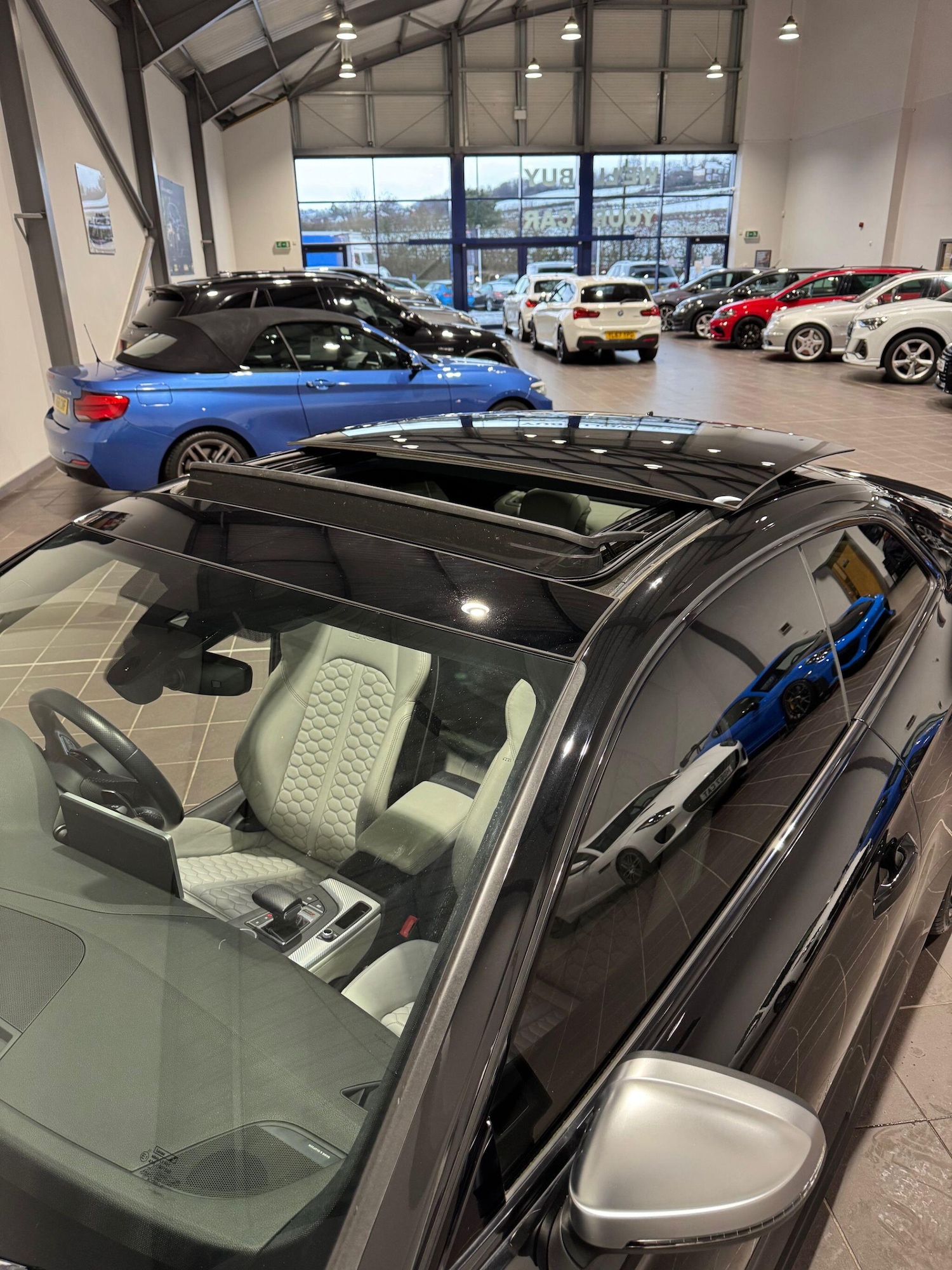 Used Audi RS5 2017 for sale - 77163632: Photo 39