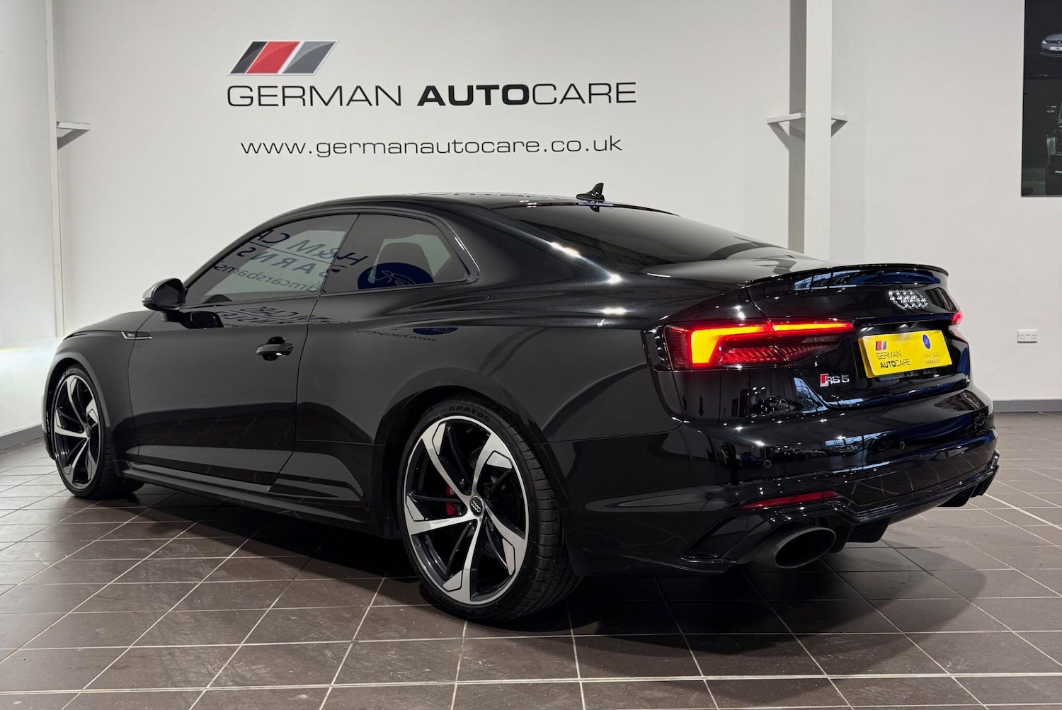 Used Audi RS5 2017 for sale - 77163632: Photo 4