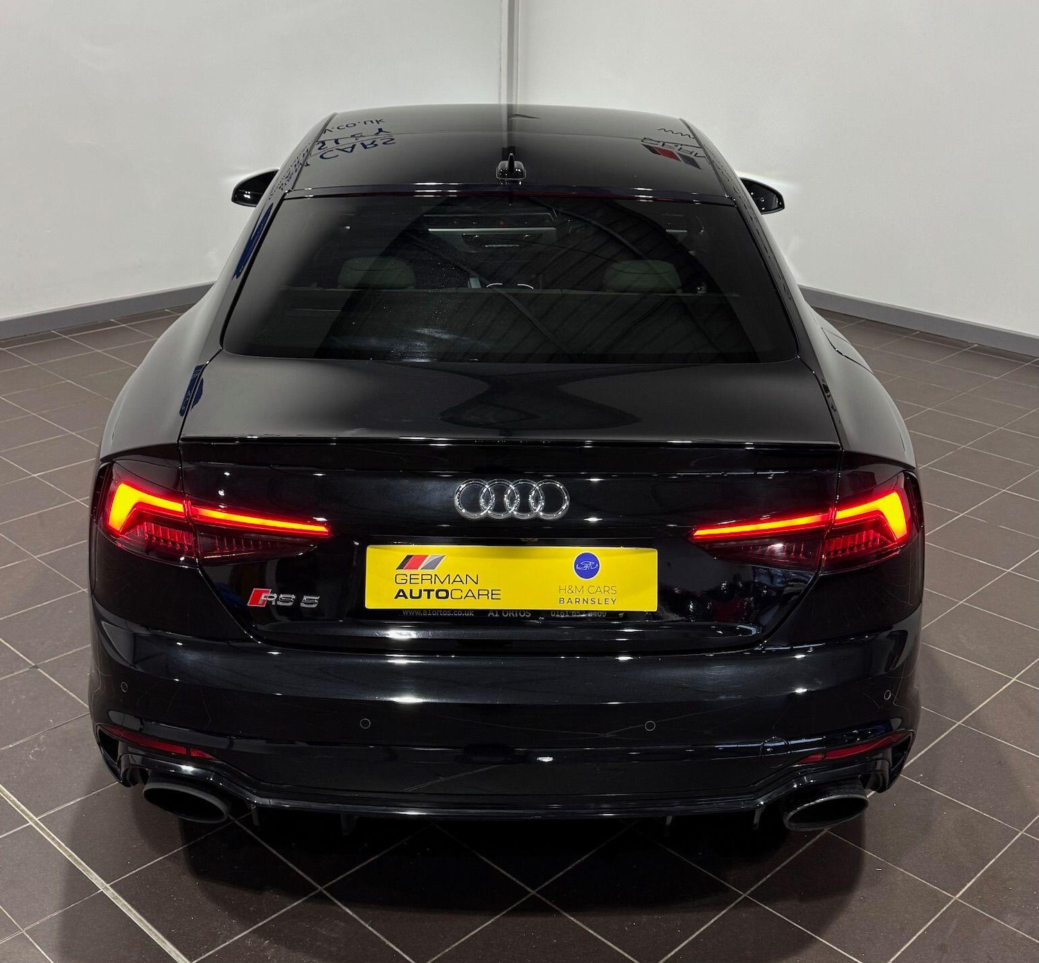 Used Audi RS5 2017 for sale - 77163632: Photo 7