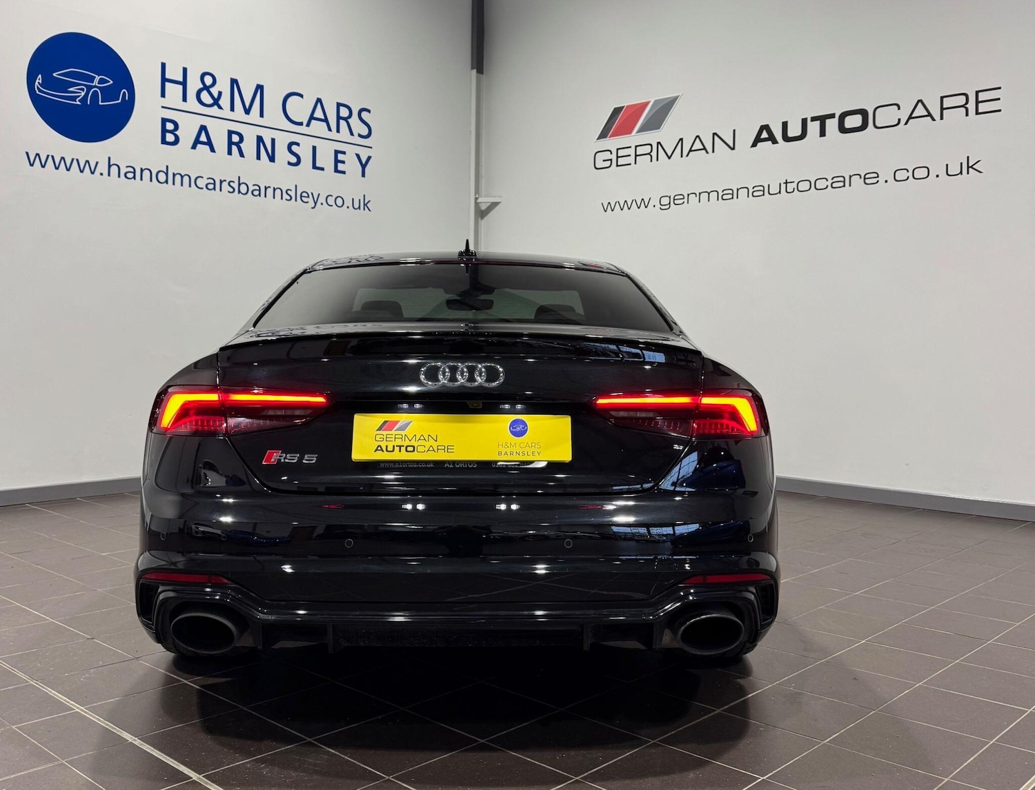 Used Audi RS5 2017 for sale - 77163632: Photo 8