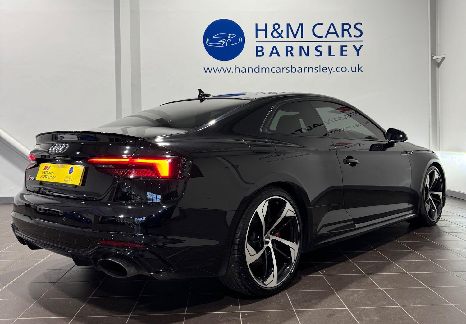 Used Audi RS5 2017 for sale - 77163632: Photo 9