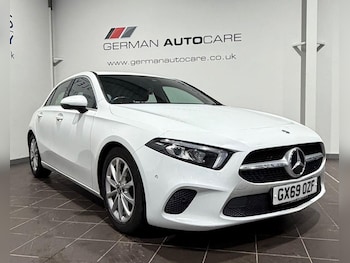 2019 (69) - A180d Sport Executive 5dr Auto