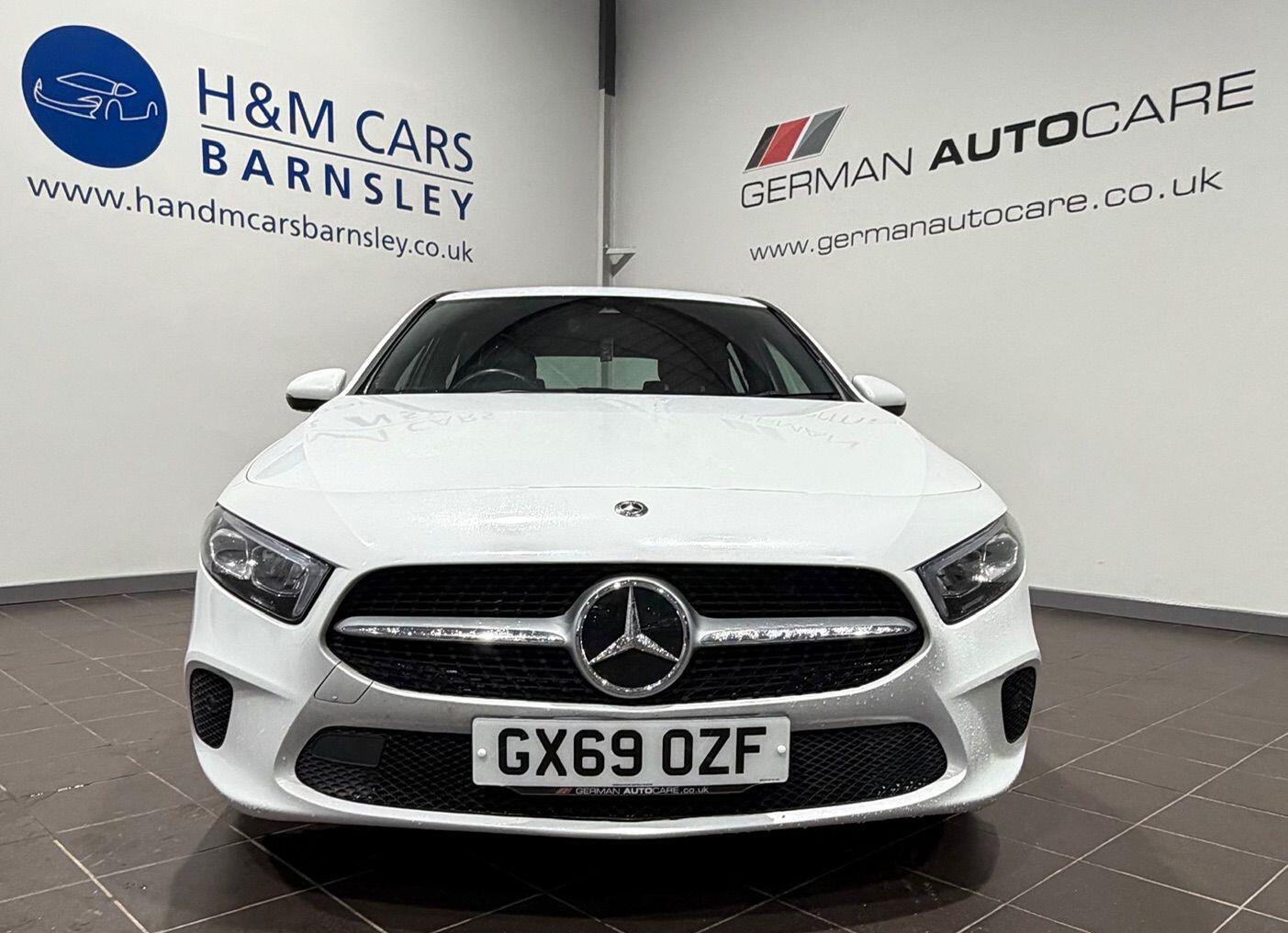 Used Mercedes-Benz A-Class 2019 for sale - 77386772: Photo 2