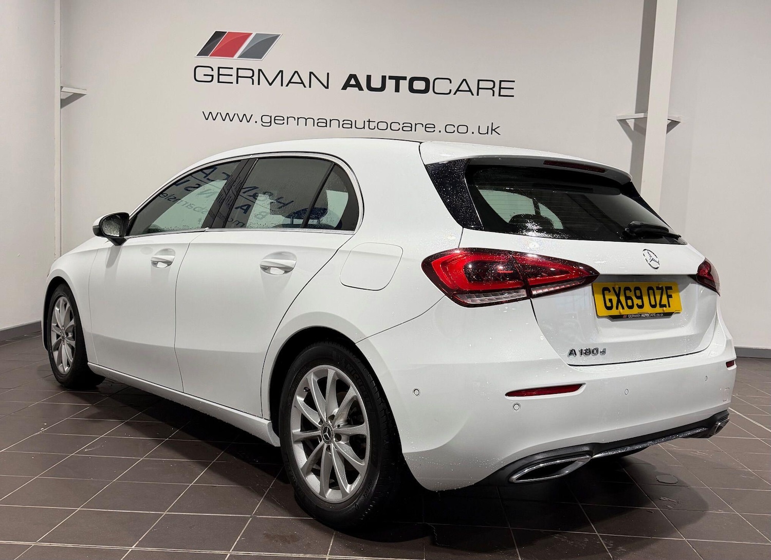 Used Mercedes-Benz A-Class 2019 for sale - 77386772: Photo 4