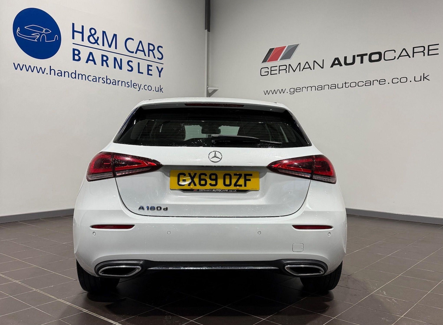 Used Mercedes-Benz A-Class 2019 for sale - 77386772: Photo 6