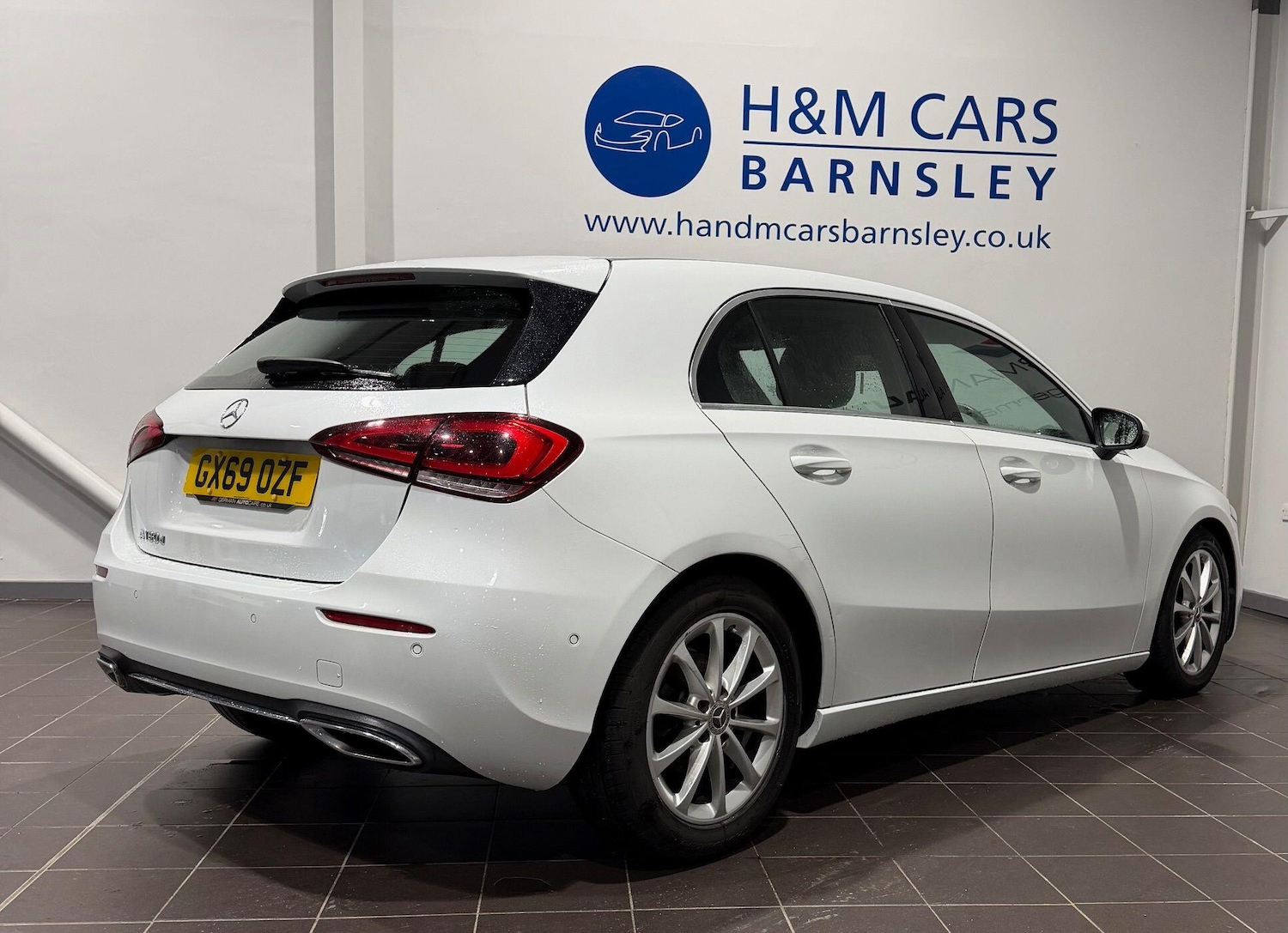 Used Mercedes-Benz A-Class 2019 for sale - 77386772: Photo 8