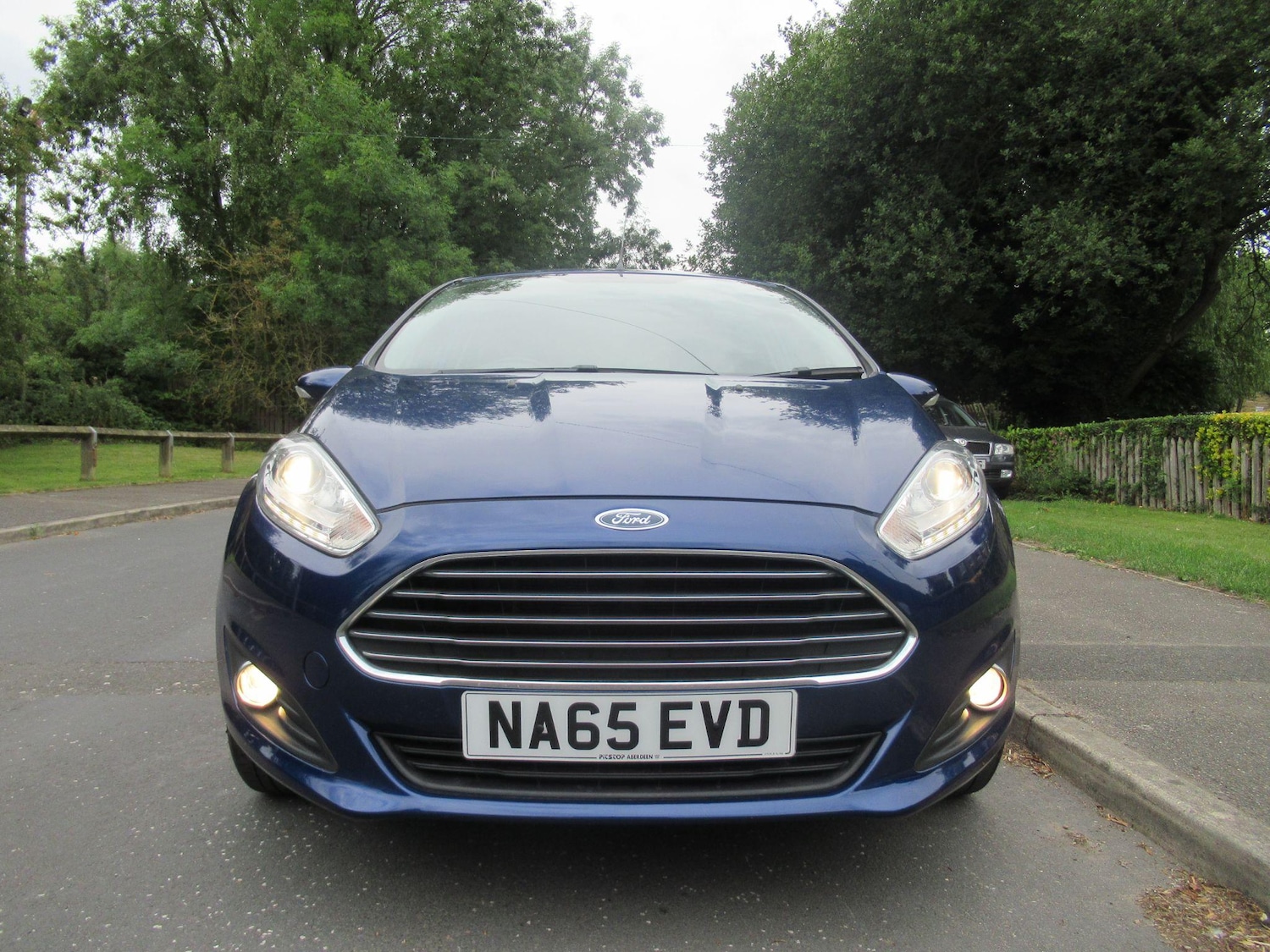Used Ford Fiesta 2015 for sale - 77344023: Photo 10