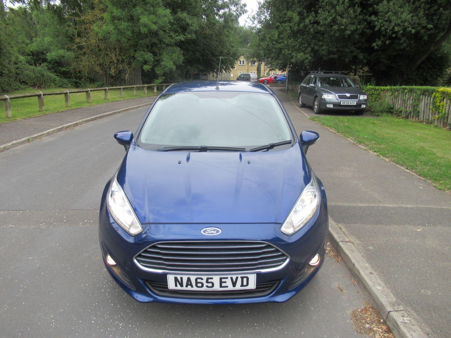 Used Ford Fiesta 2015 for sale - 77344023: Photo 11
