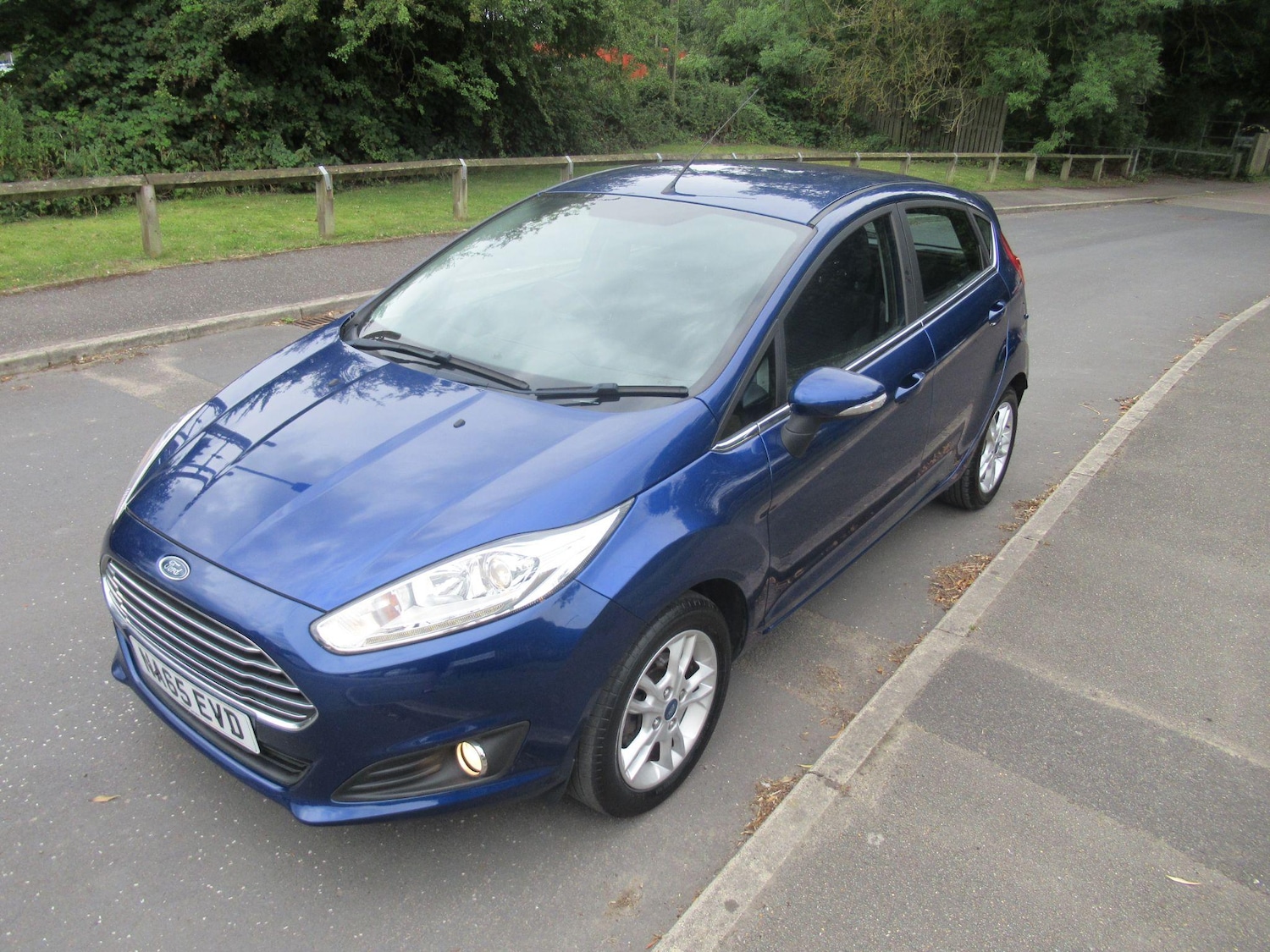 Used Ford Fiesta 2015 for sale - 77344023: Photo 12