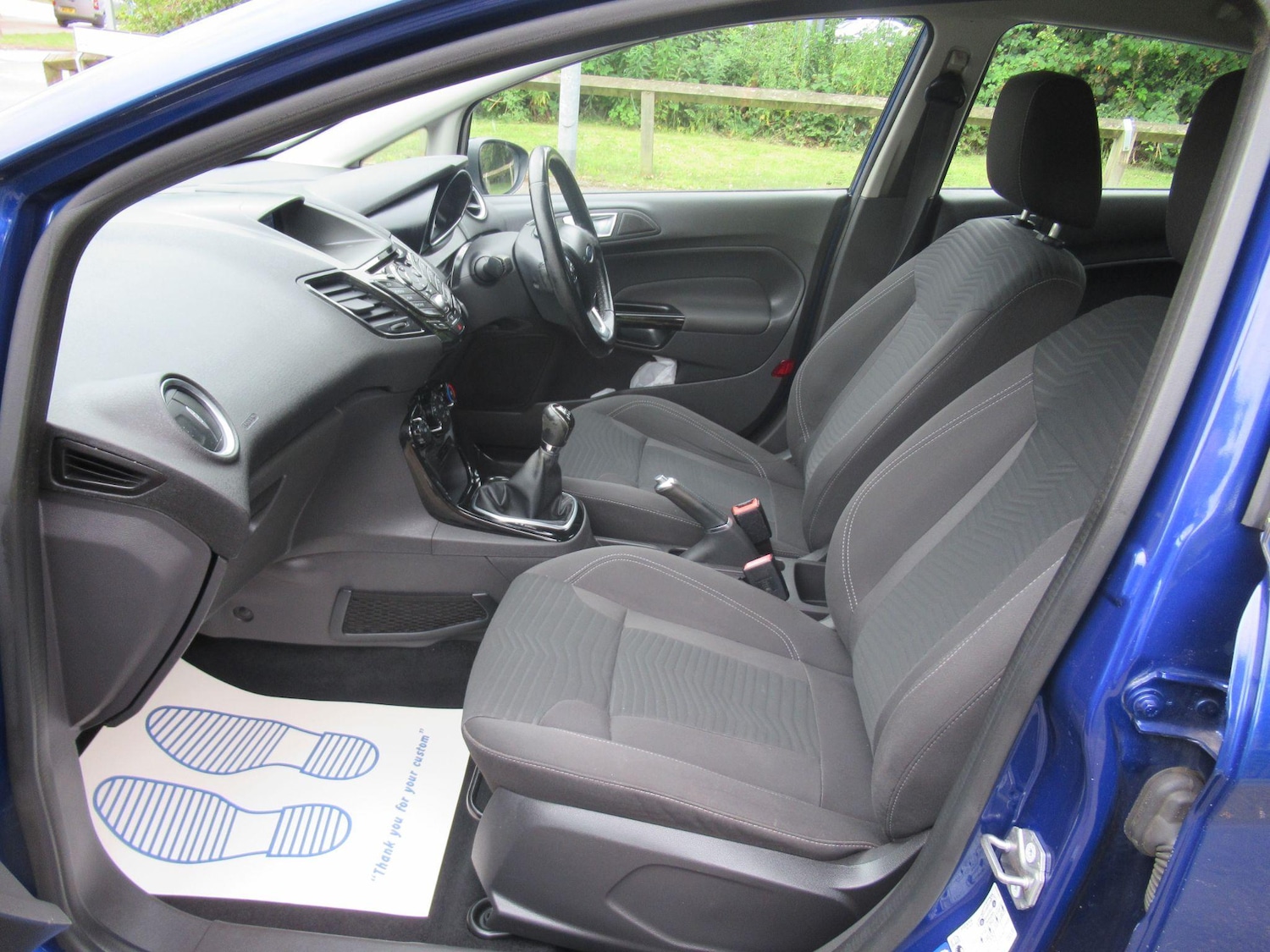 Used Ford Fiesta 2015 for sale - 77344023: Photo 14