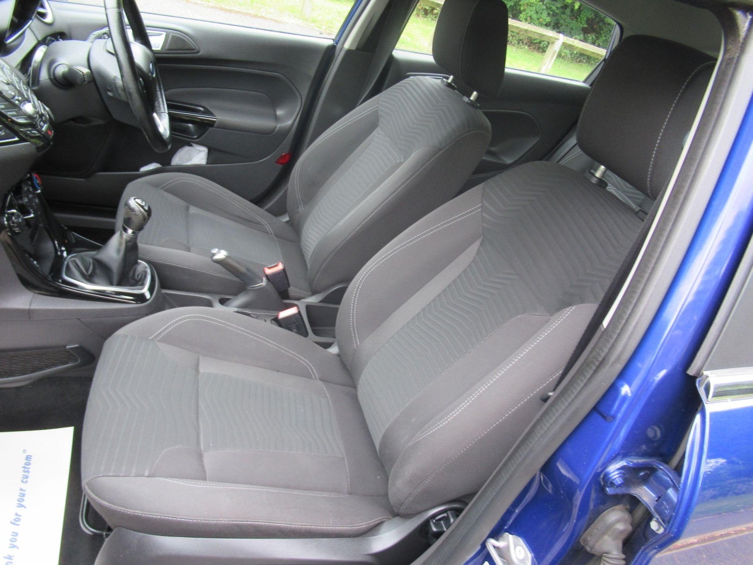 Used Ford Fiesta 2015 for sale - 77344023: Photo 16