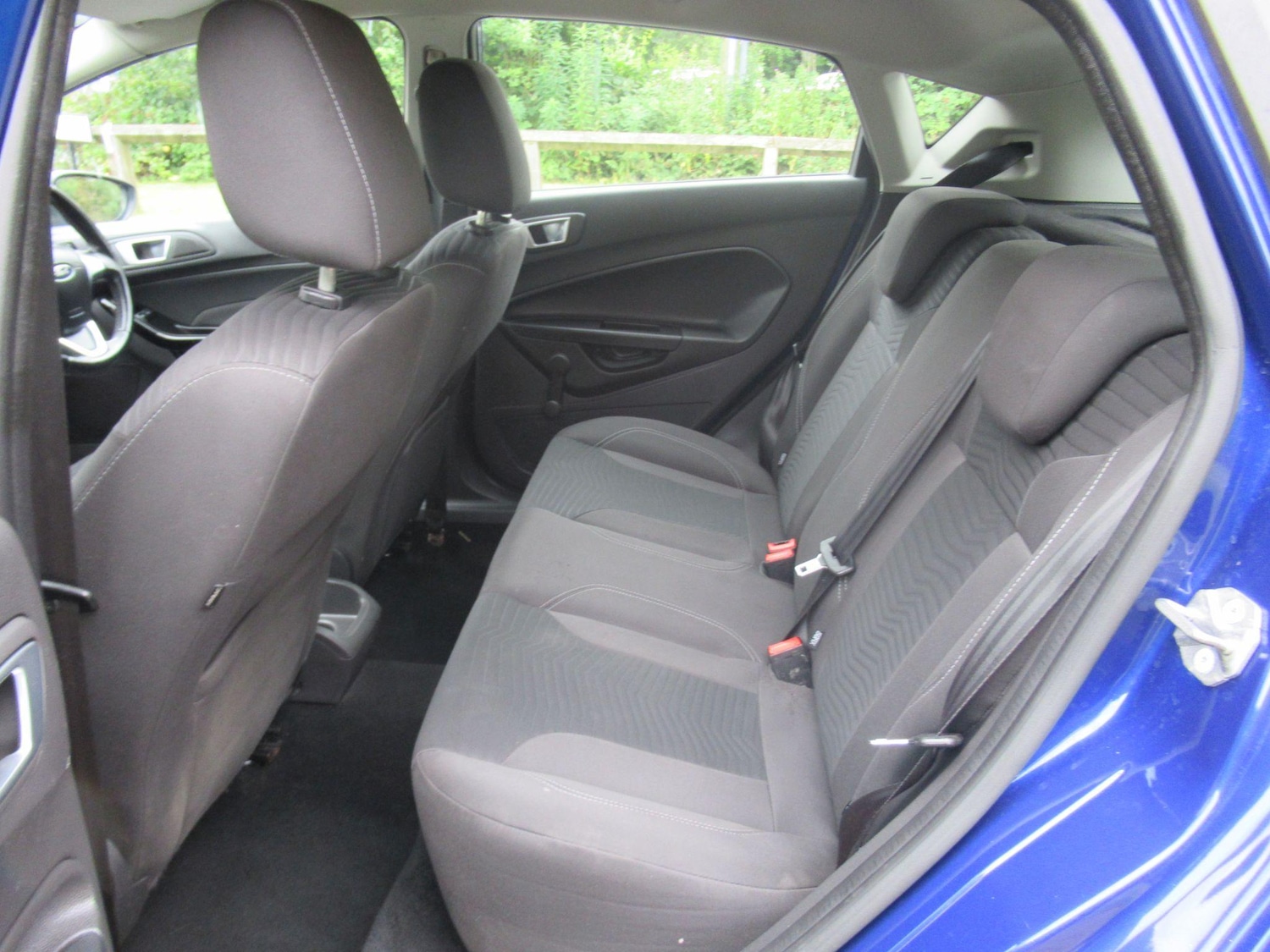 Used Ford Fiesta 2015 for sale - 77344023: Photo 17