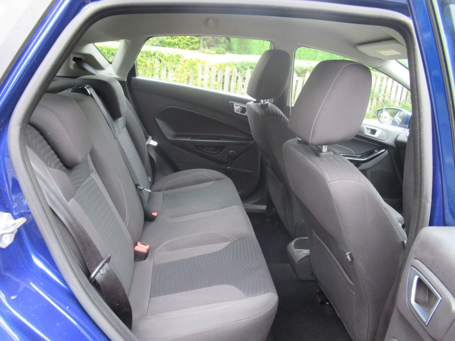 Used Ford Fiesta 2015 for sale - 77344023: Photo 19