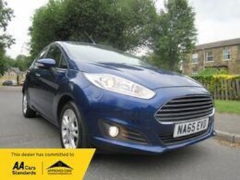 Used Ford Fiesta 2015 for sale - 77344023: Photo