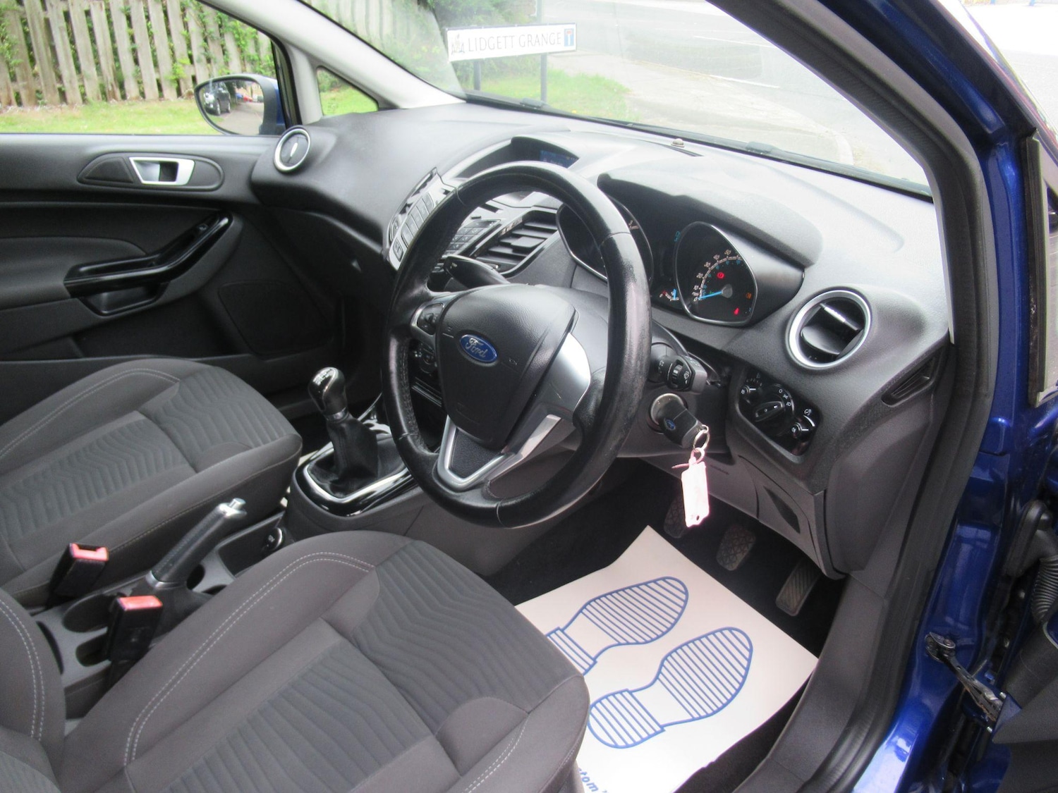 Used Ford Fiesta 2015 for sale - 77344023: Photo 21