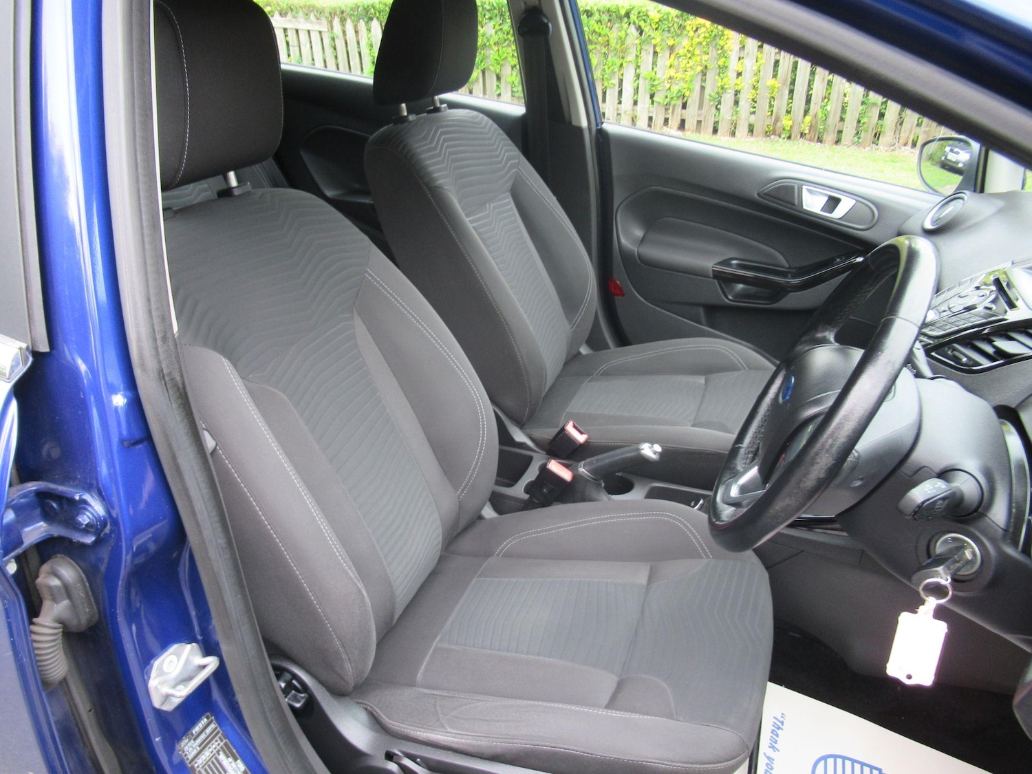 Used Ford Fiesta 2015 for sale - 77344023: Photo 22