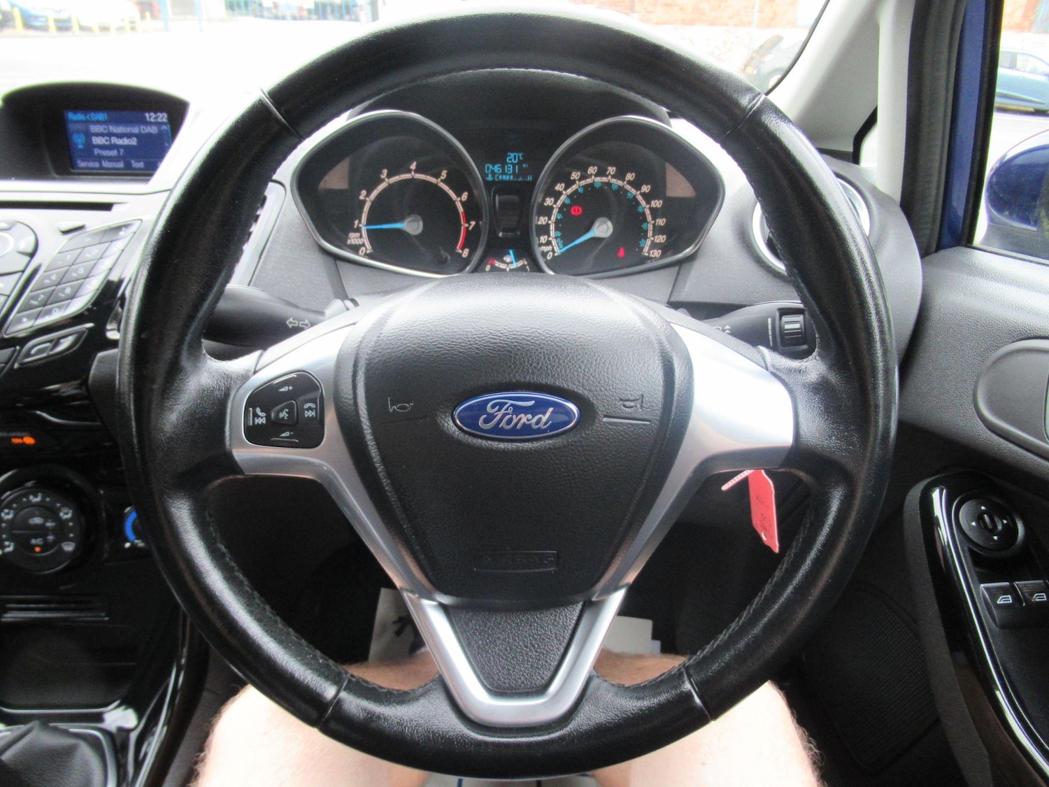 Used Ford Fiesta 2015 for sale - 77344023: Photo 23