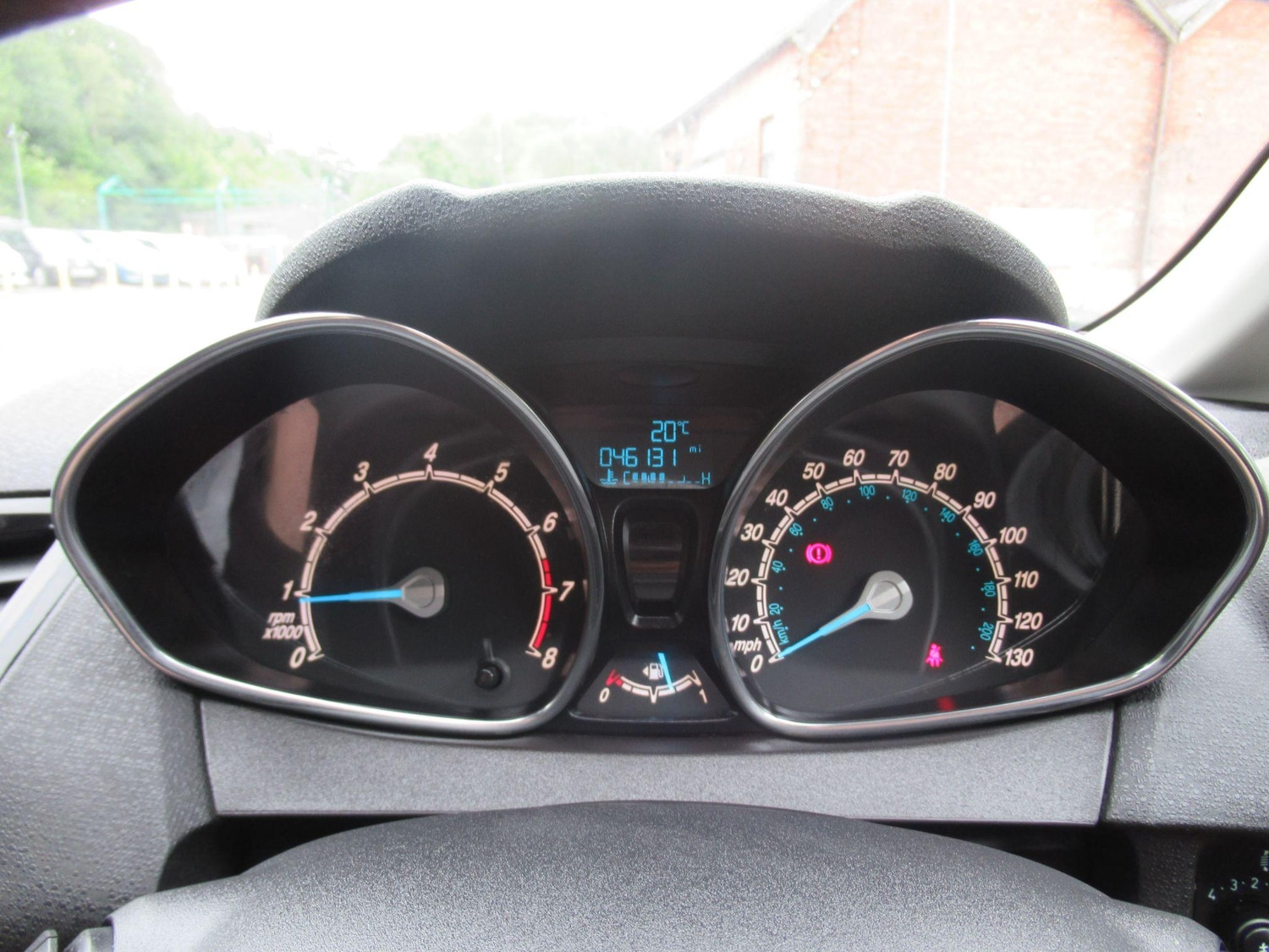 Used Ford Fiesta 2015 for sale - 77344023: Photo 25