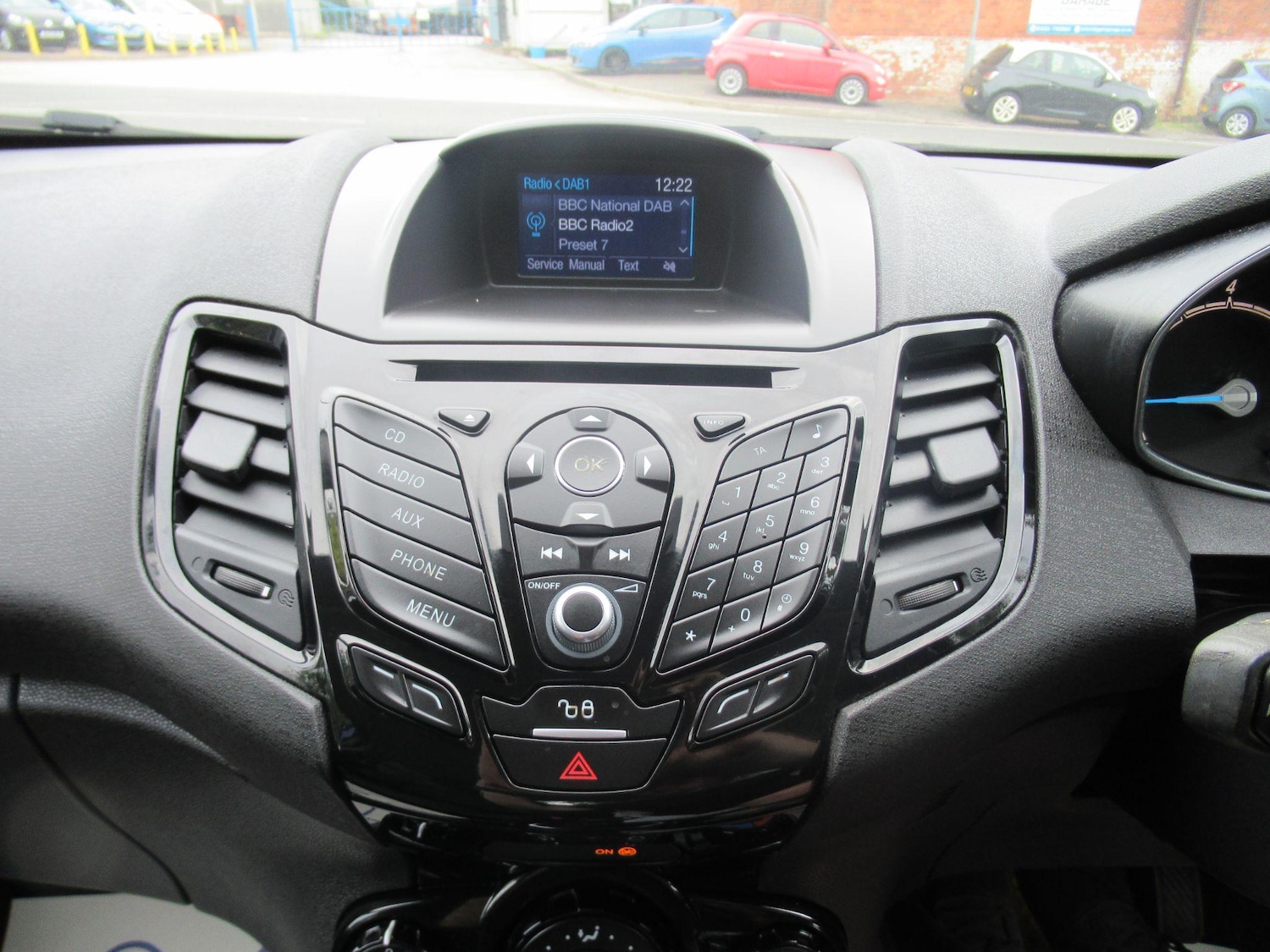 Used Ford Fiesta 2015 for sale - 77344023: Photo 29