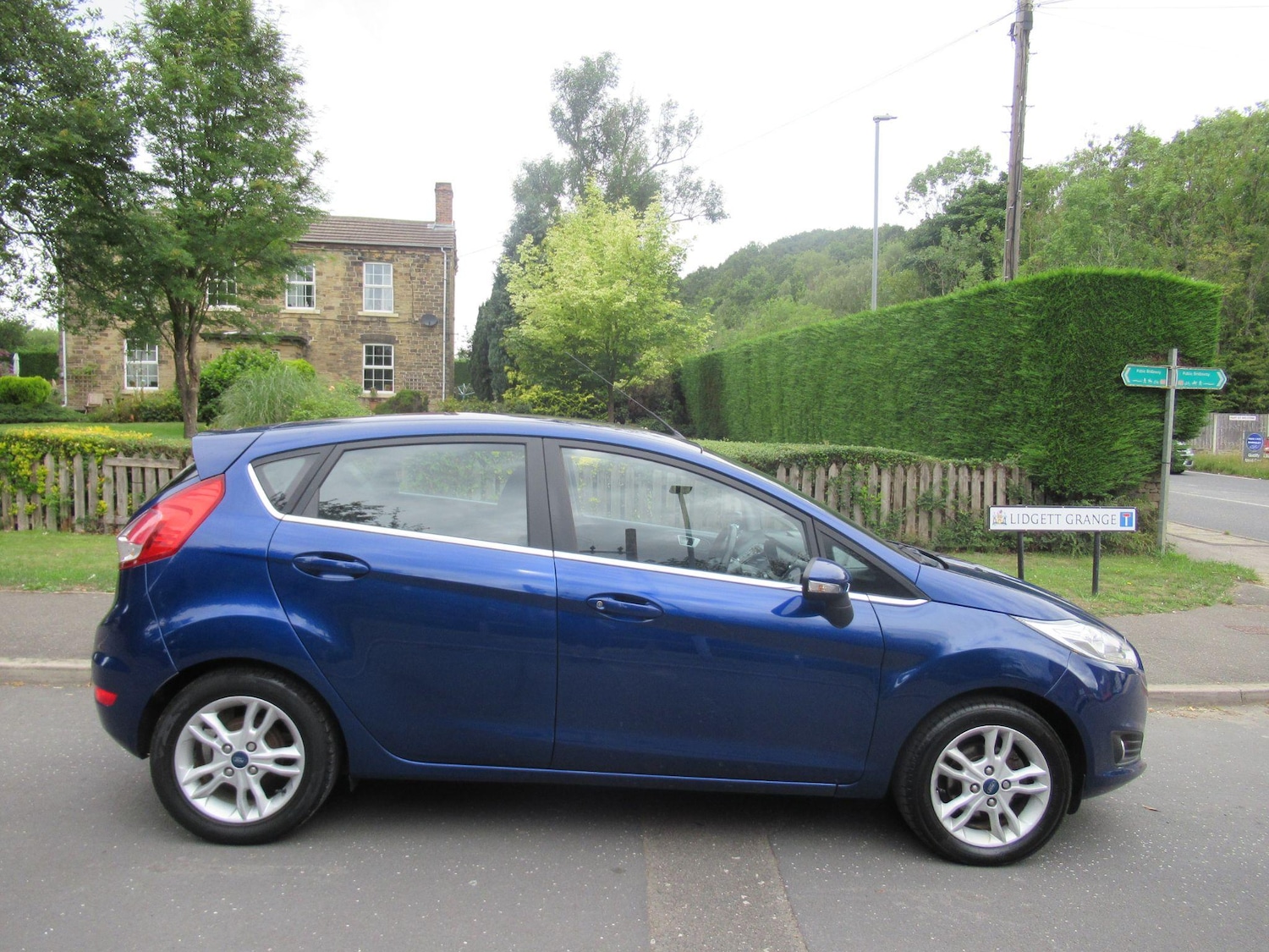 Used Ford Fiesta 2015 for sale - 77344023: Photo 3