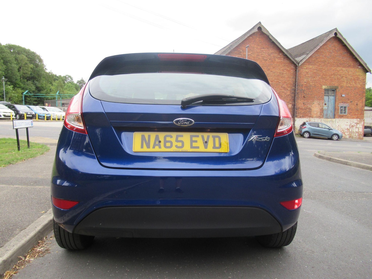 Used Ford Fiesta 2015 for sale - 77344023: Photo 5