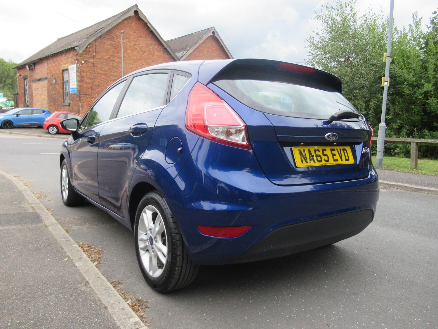 Used Ford Fiesta 2015 for sale - 77344023: Photo 6