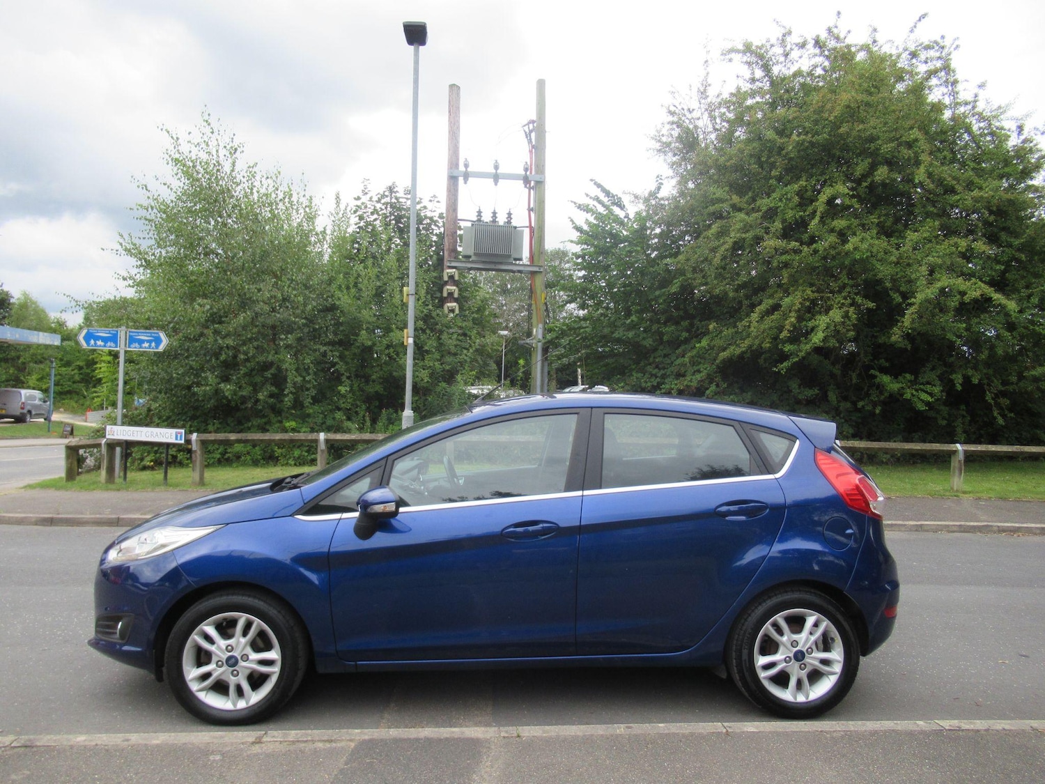 Used Ford Fiesta 2015 for sale - 77344023: Photo 7