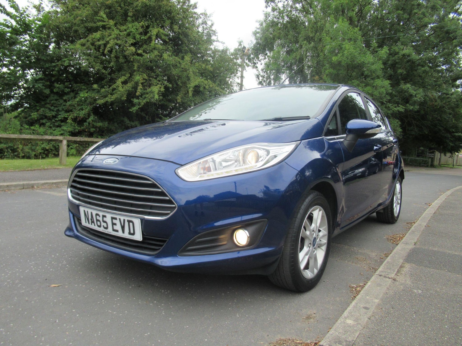 Used Ford Fiesta 2015 for sale - 77344023: Photo 8