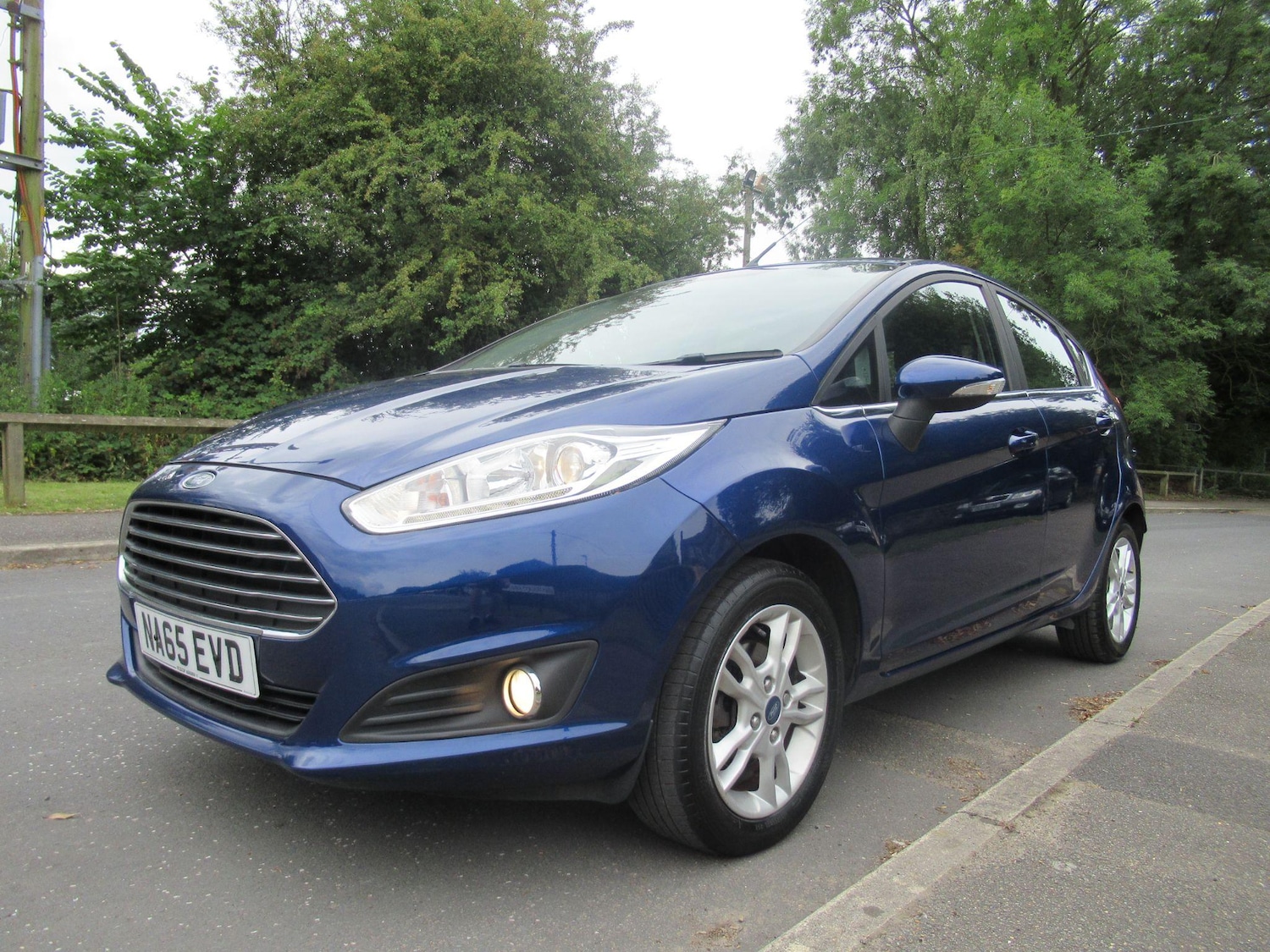 Used Ford Fiesta 2015 for sale - 77344023: Photo 9