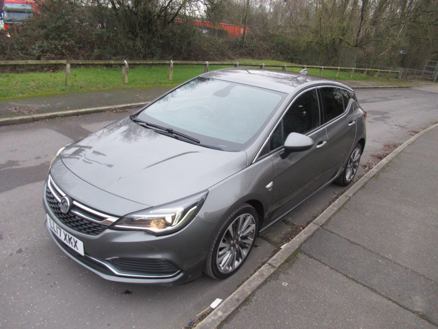 Used Vauxhall Astra 2017 for sale - 77598441: Photo 12