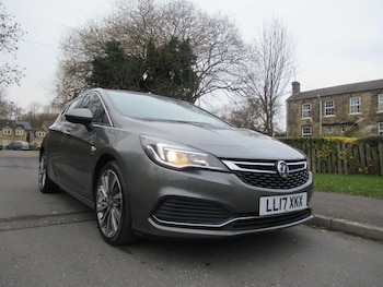 Vauxhall Astra feature image