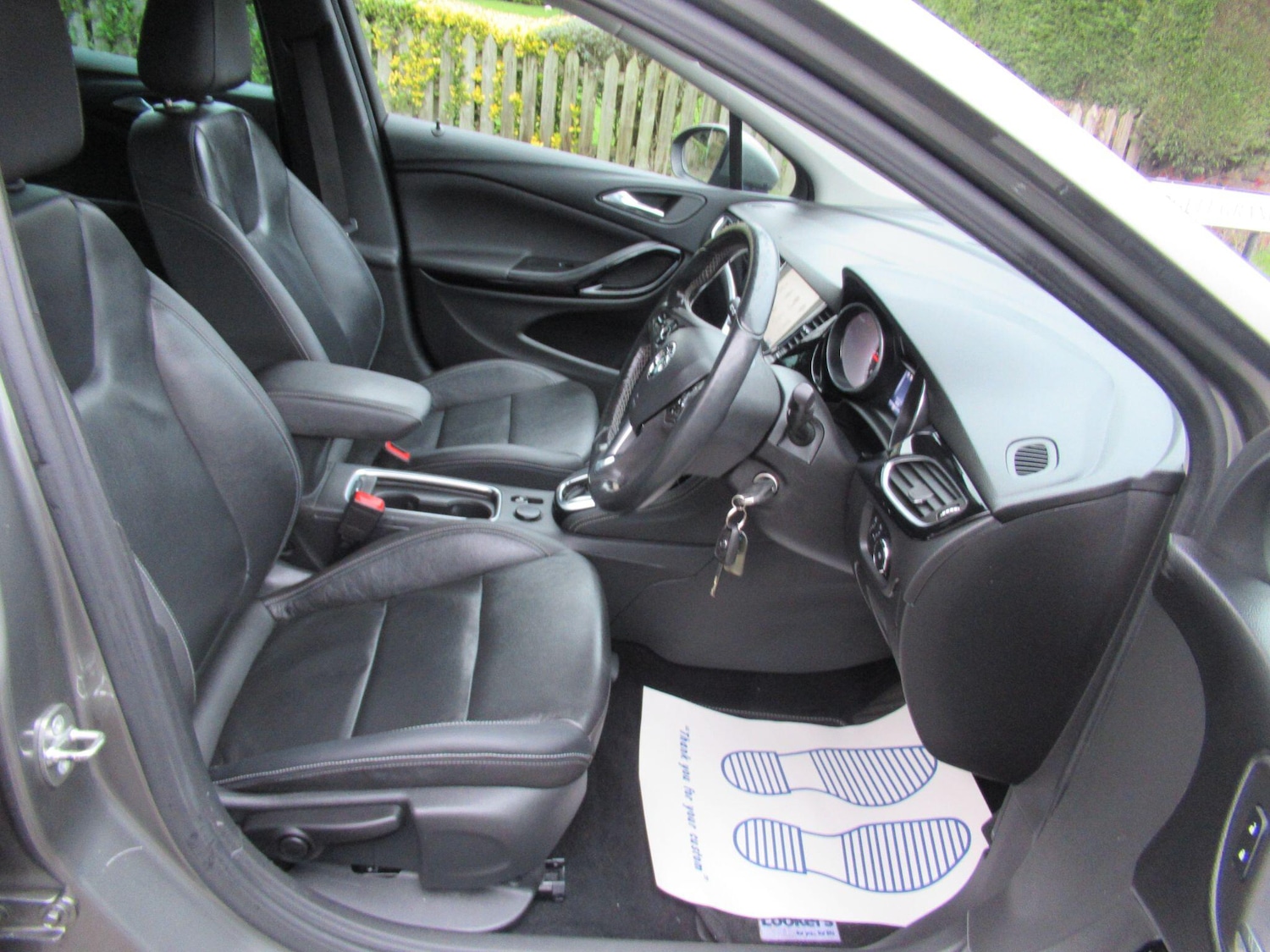 Used Vauxhall Astra 2017 for sale - 77598441: Photo 21