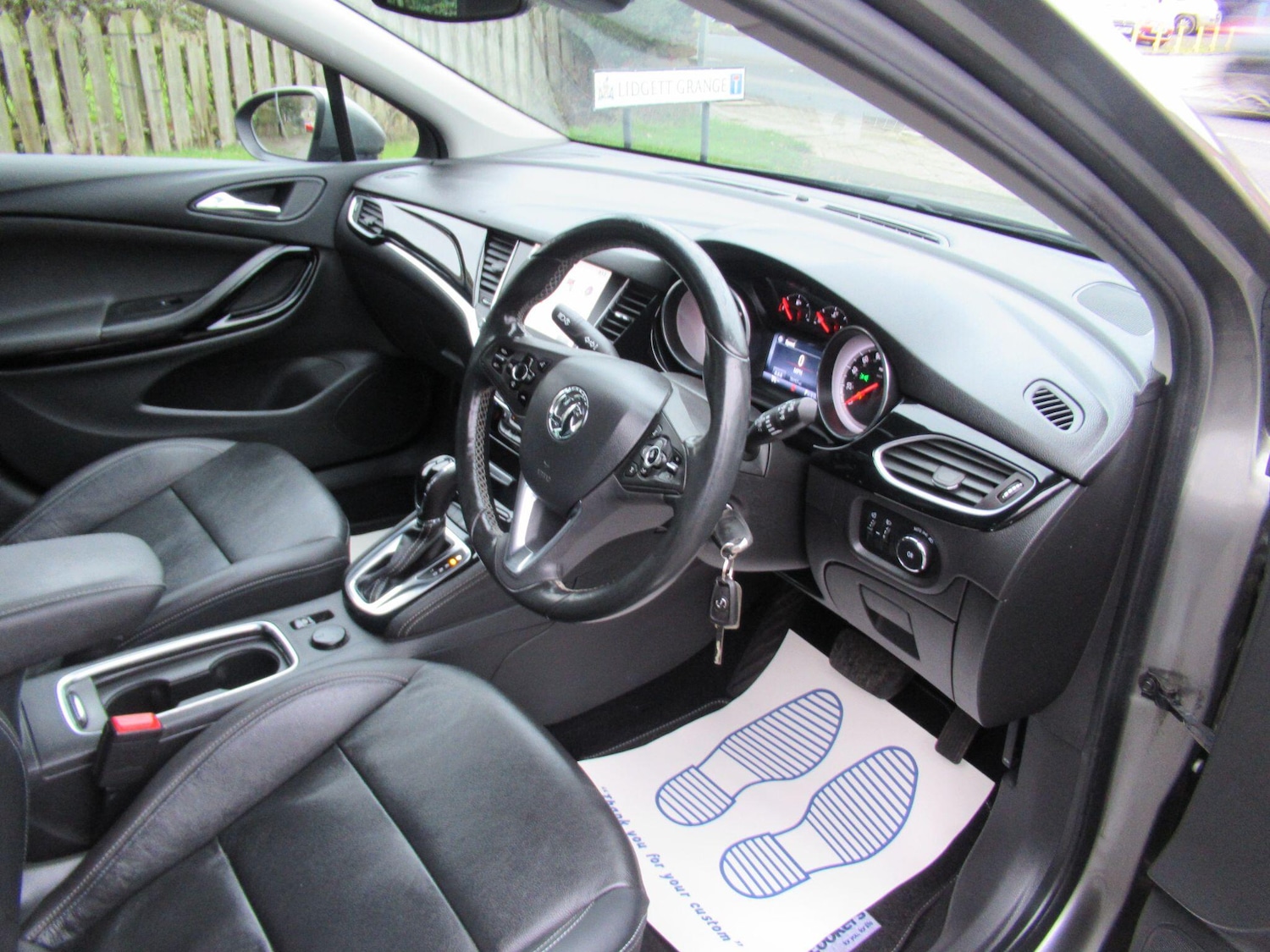 Used Vauxhall Astra 2017 for sale - 77598441: Photo 22