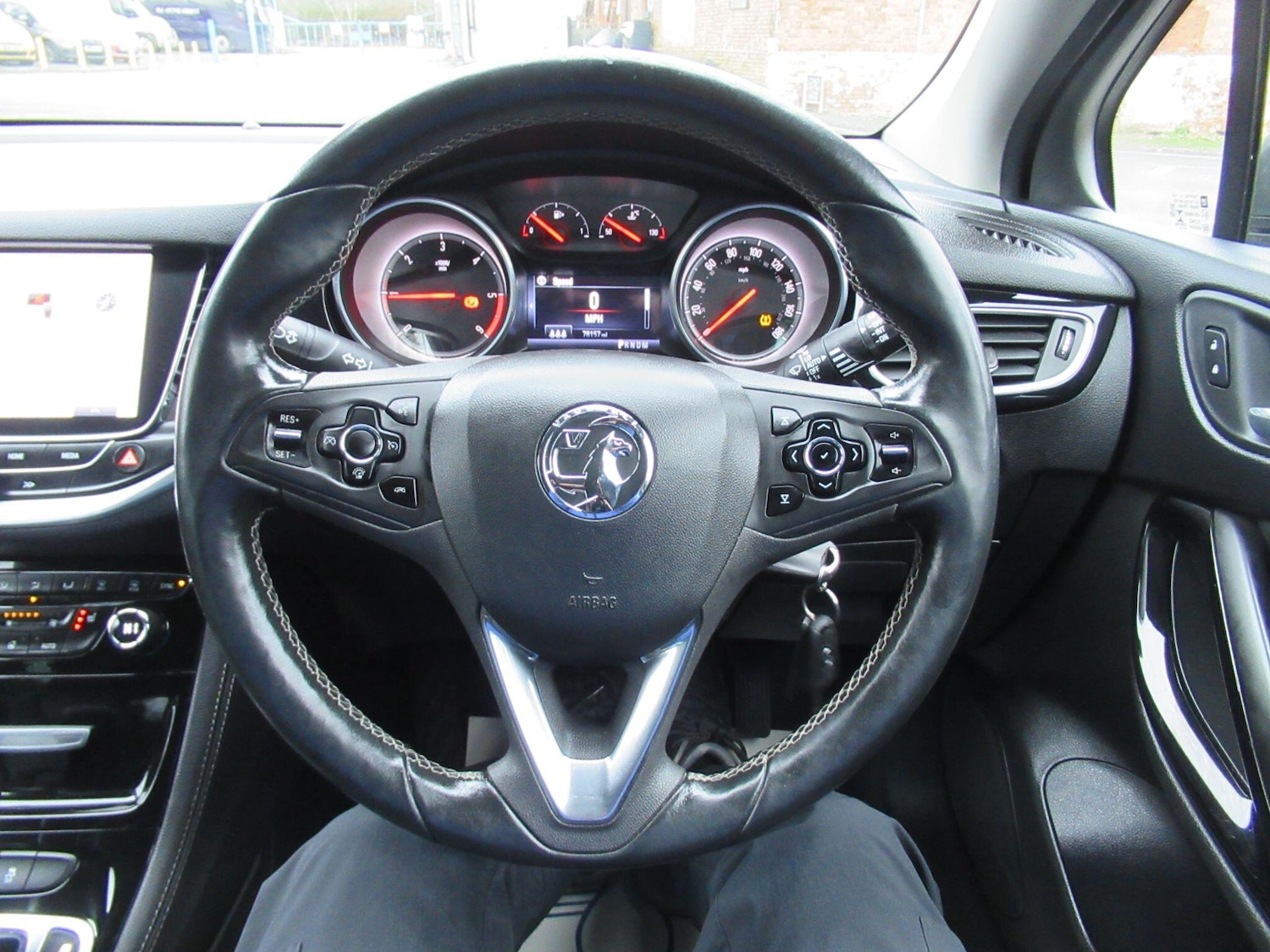 Used Vauxhall Astra 2017 for sale - 77598441: Photo 24