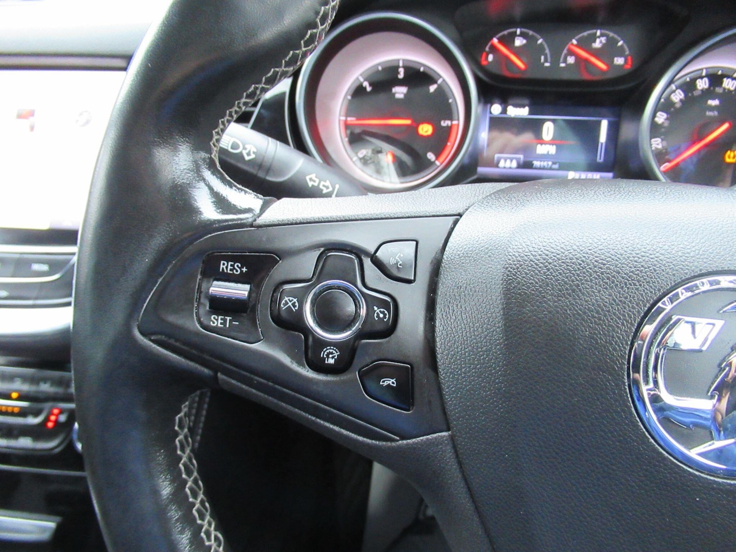 Used Vauxhall Astra 2017 for sale - 77598441: Photo 25