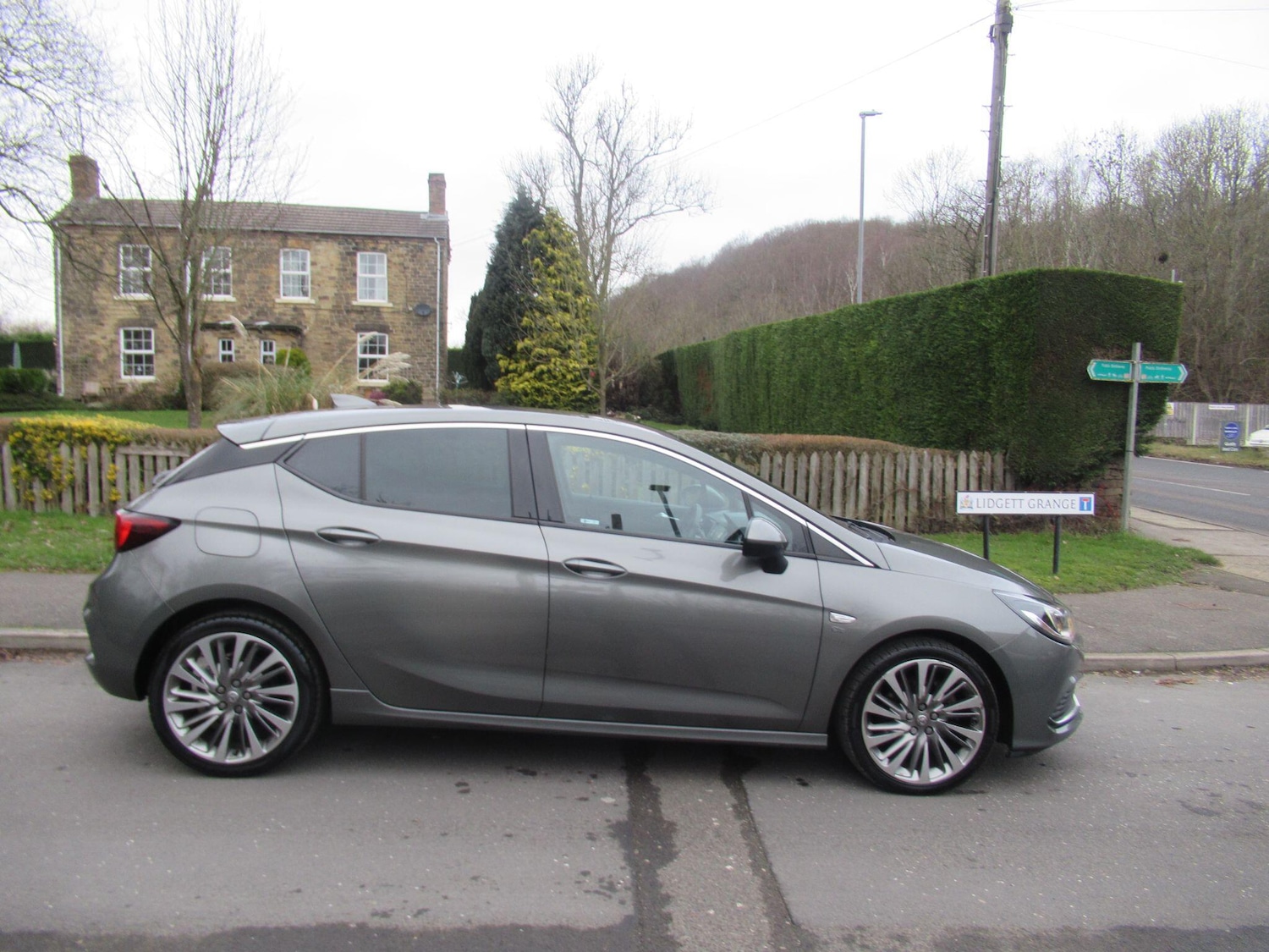 Used Vauxhall Astra 2017 for sale - 77598441: Photo 3