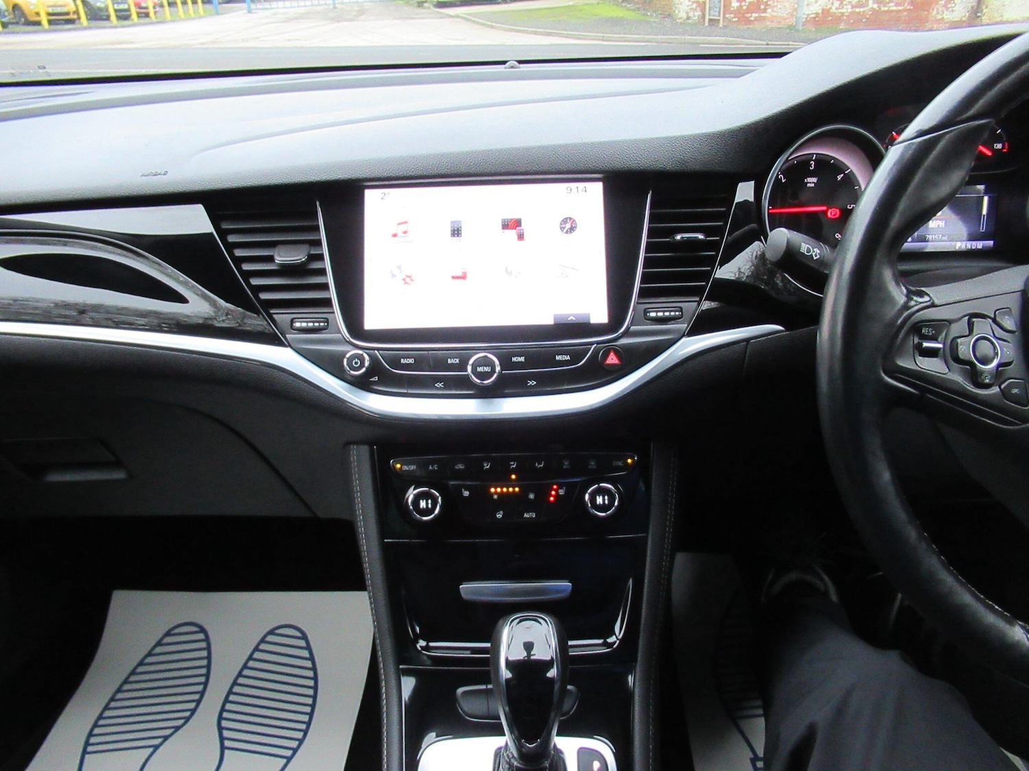 Used Vauxhall Astra 2017 for sale - 77598441: Photo 30