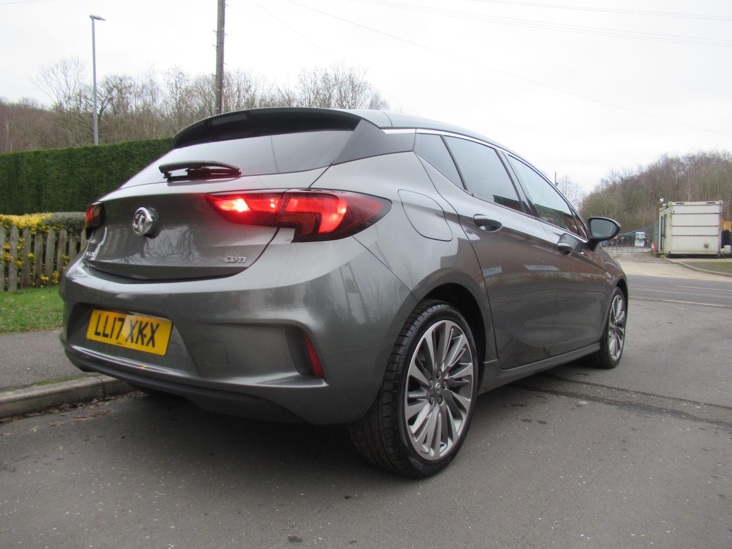 Used Vauxhall Astra 2017 for sale - 77598441: Photo 4
