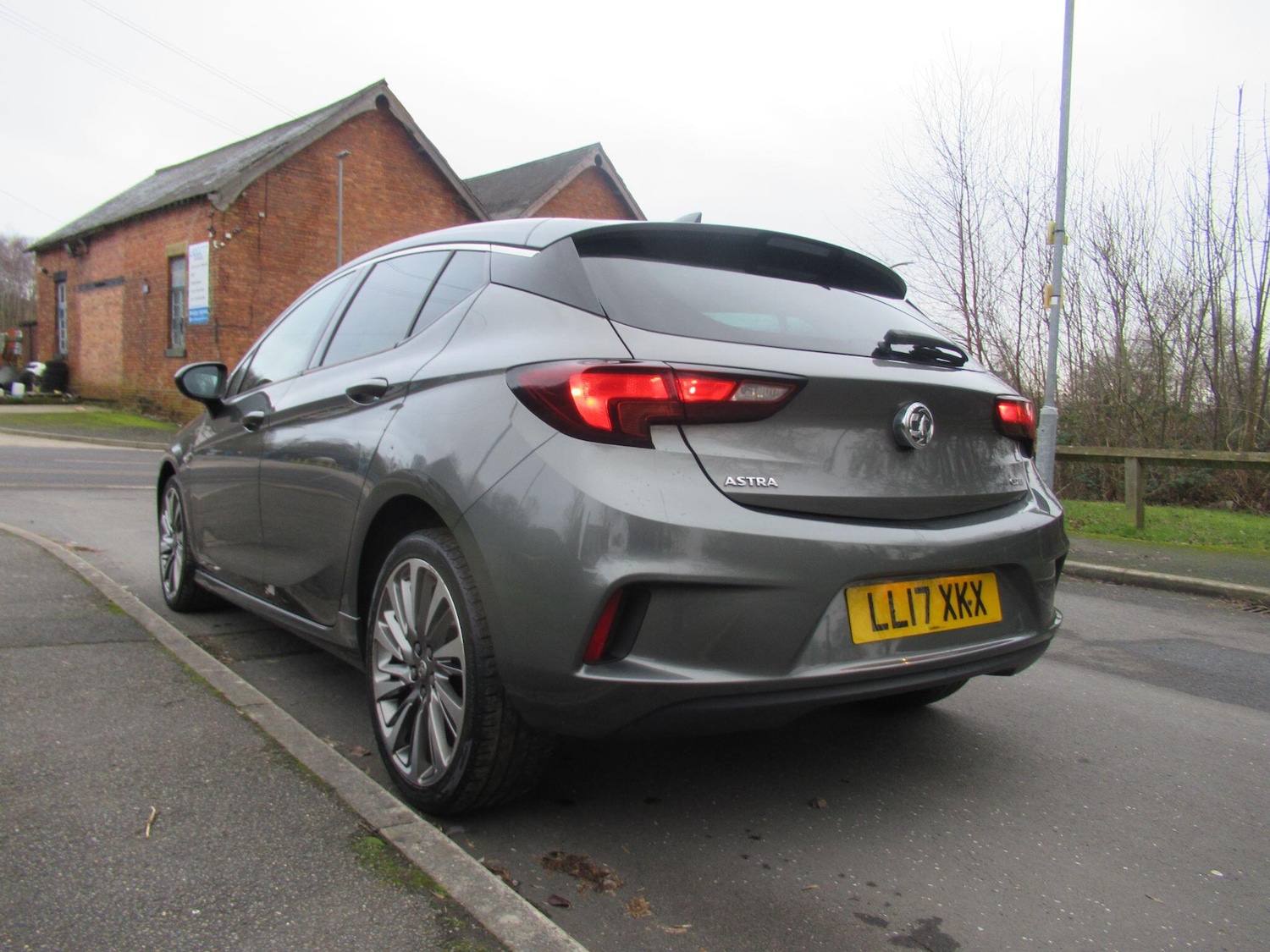 Used Vauxhall Astra 2017 for sale - 77598441: Photo 6