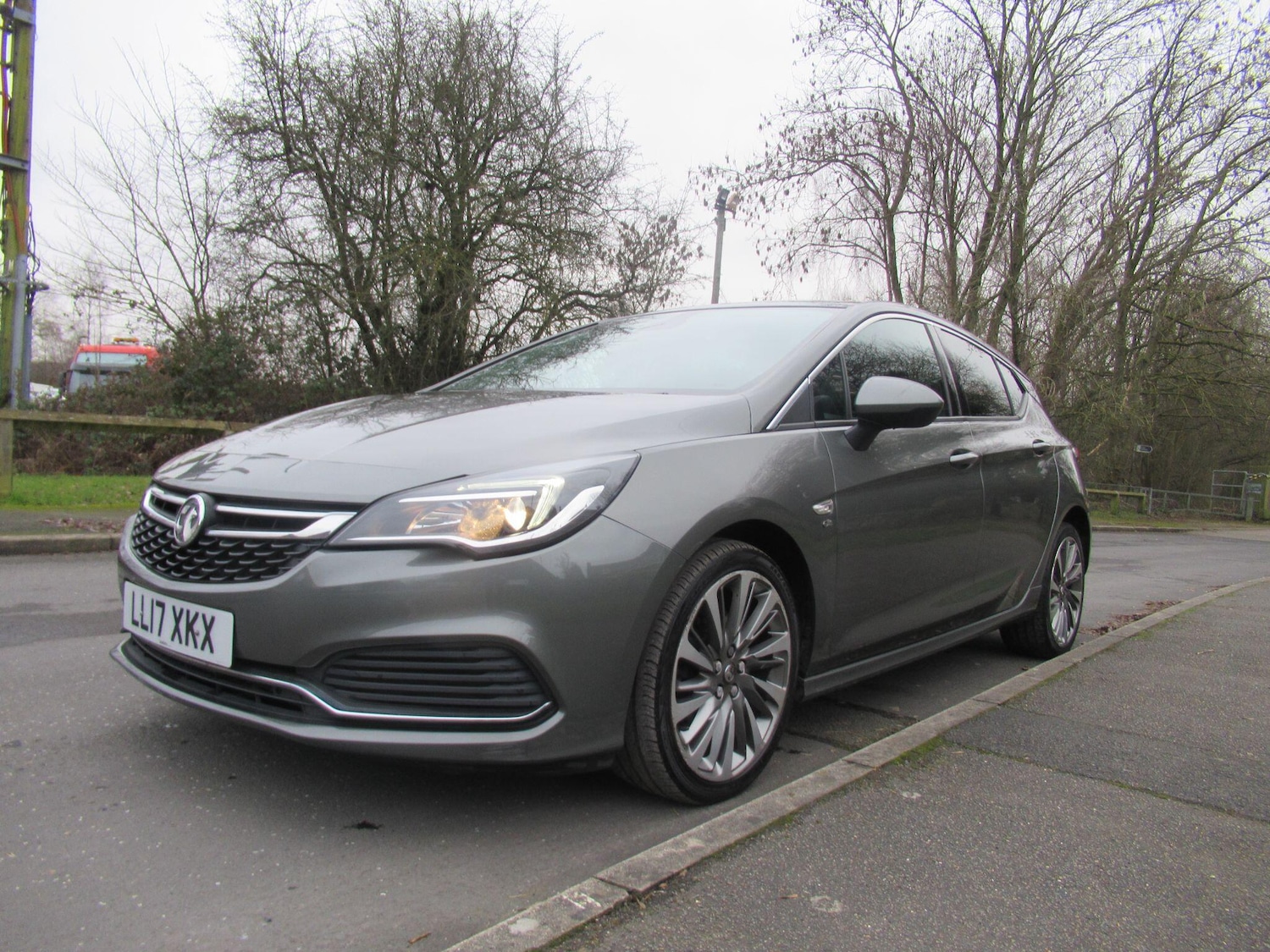 Used Vauxhall Astra 2017 for sale - 77598441: Photo 8